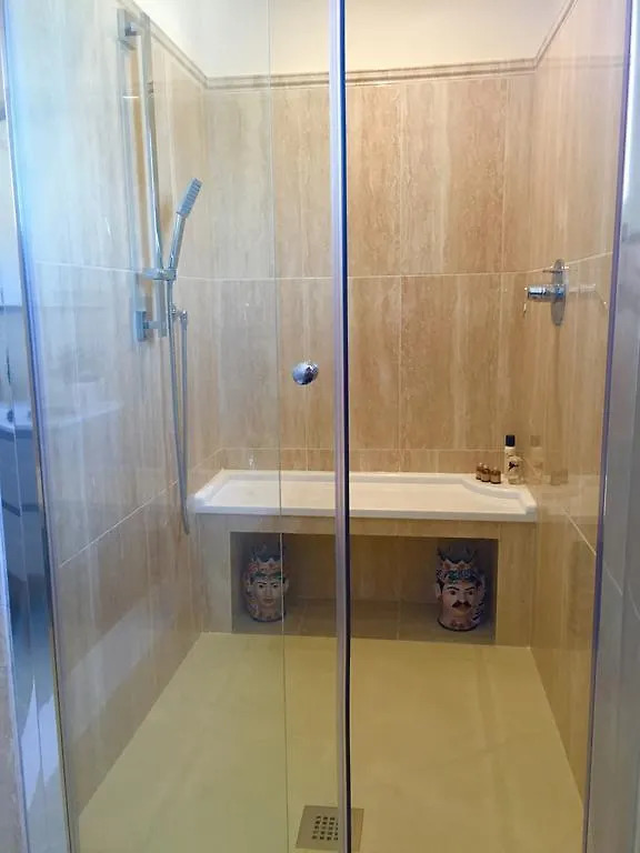 Solarium Achilles Apartment Giardini Naxos
