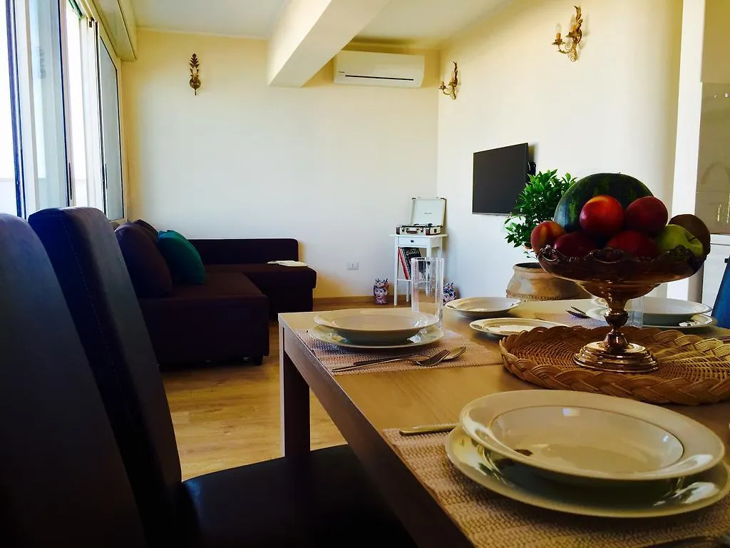 Solarium Achilles Appartement Giardini-Naxos 0*,
